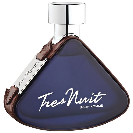 Tres Nuit Pour Homme Eau de Toilette