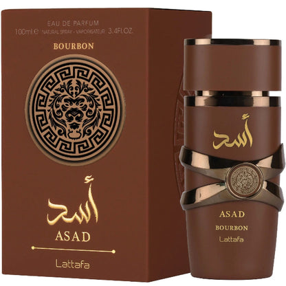 ASAD Bourbon Eau de Parfum
