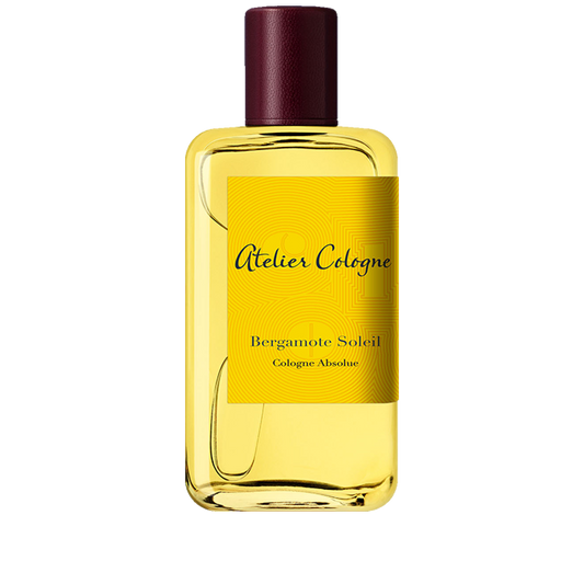 Bergamote Soleil Cologne Absolu for Men and Women