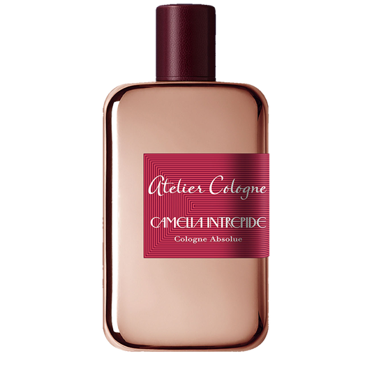 Camelia Intrepide Cologne Absolu for Men and Women