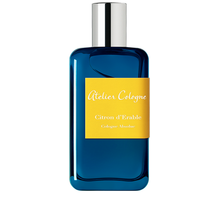 Citron d'Erable Cologne Absolu for Men and Women