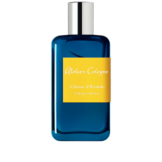 Citron d'Erable Cologne Absolu for Men and Women