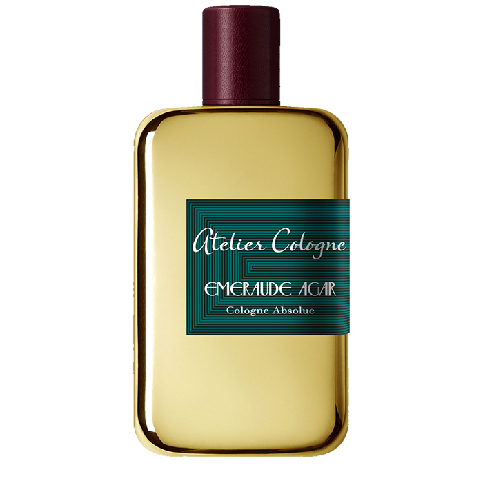 Emeraude Agar Cologne Absolu for Men and Women
