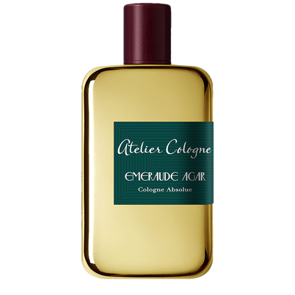 Emeraude Agar Cologne Absolu for Men and Women