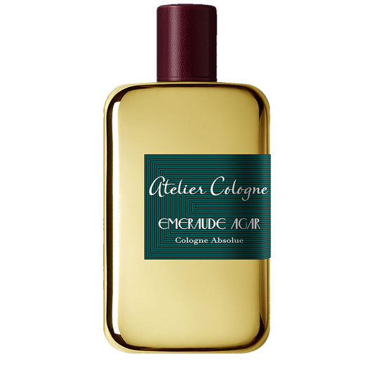Emeraude Agar Cologne Absolu for Men and Women