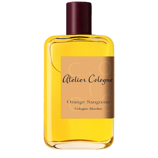Orange Sanguine Cologne Absolu for Men and Women