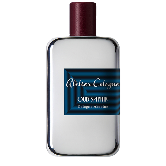 Oud Saphir Cologne Absolu for Men and Women