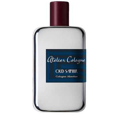 Oud Saphir Cologne Absolu for Men and Women