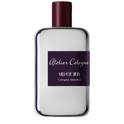 Silver Iris Cologne Absolue Pure Perfume