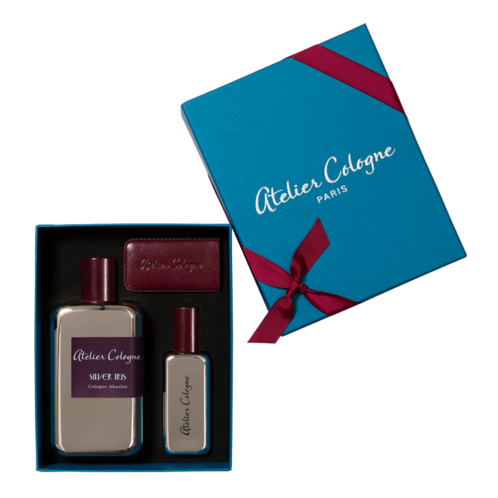 Atelier Cologne - Silver Iris 2pc Set 200ml