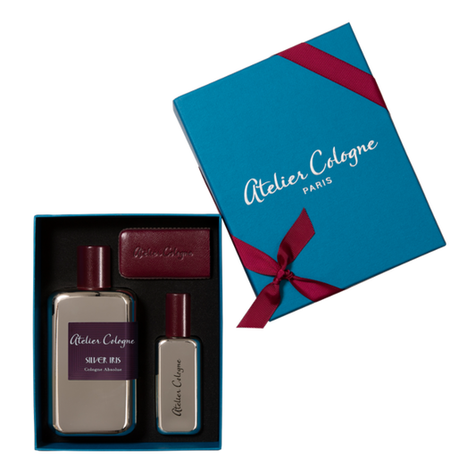 Atelier Cologne - Silver Iris 2pc Set 200ml