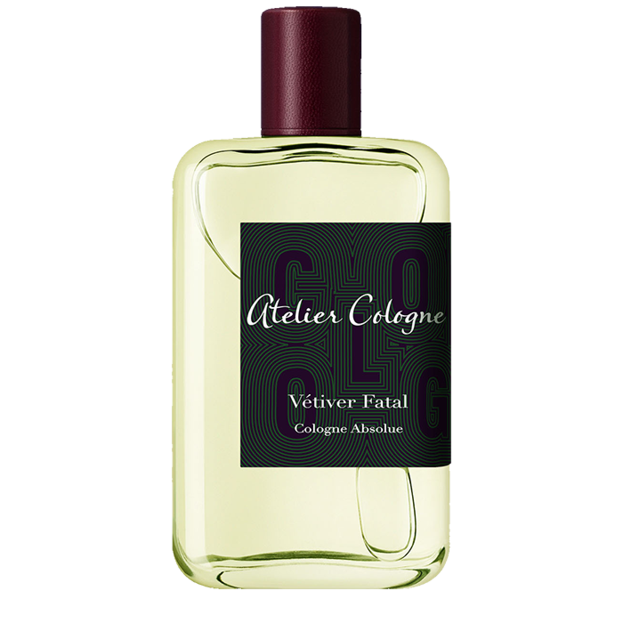 Vetiver Fatal Cologne Absolu for Men and Women