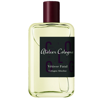 Vetiver Fatal Cologne Absolu for Men and Women