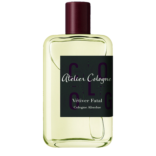Vetiver Fatal Cologne Absolu for Men and Women