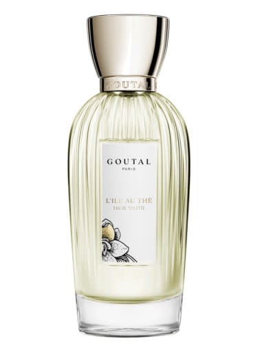 L'ile Au The Eau de Toilette for Men and Women
