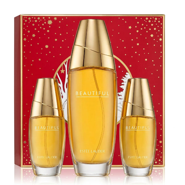 Beautiful Eau de Parfum 3 Piece Gift Set