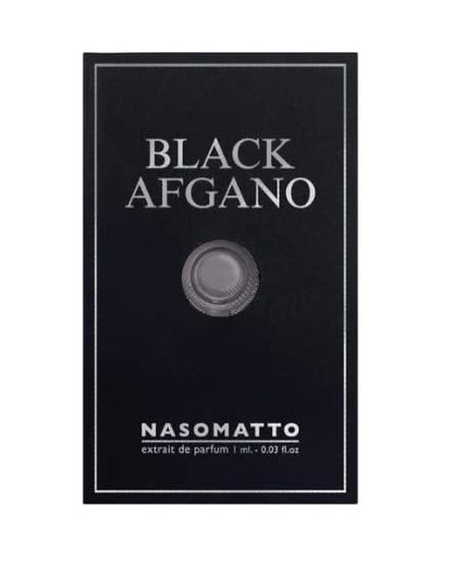 Black Afgano Extrait de Parfum