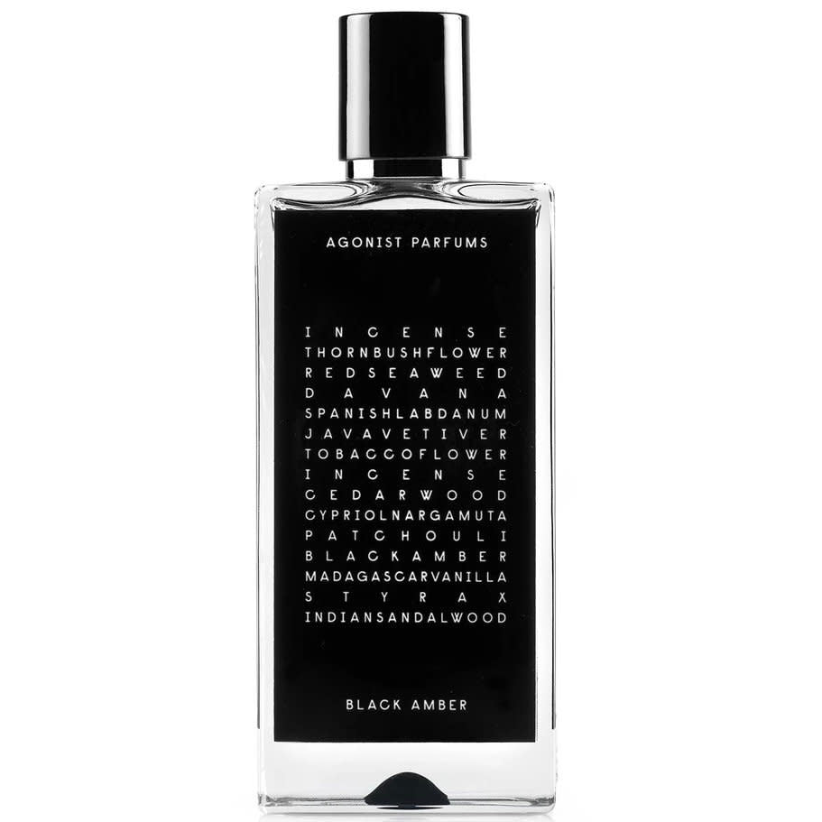 Black Amber Perfume for Men and Women