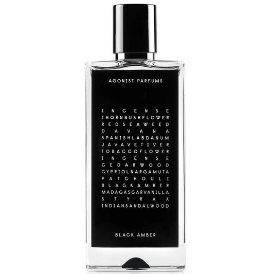 Black Amber Perfume for Men and Women