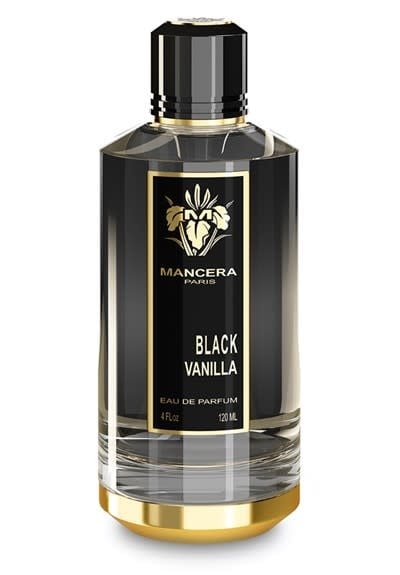 Black Vanilla Eau de Parfum for Men and Women
