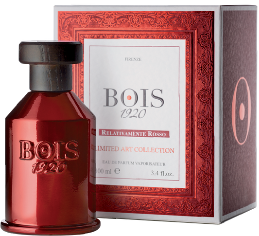 Bois   Realativamente Rosso Tester