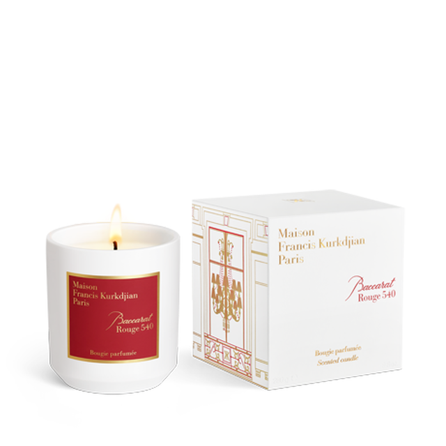 Baccarat Rouge 540 Scented Candle