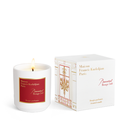 Baccarat Rouge 540 Scented Candle