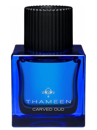 Carved Oud Extrait de Parfum