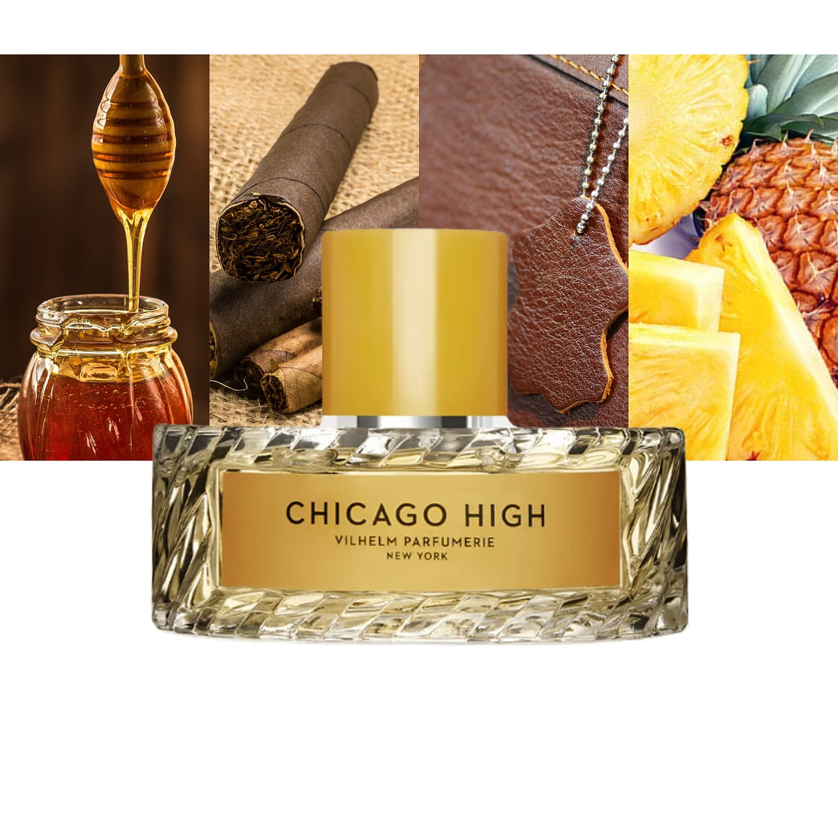 Chicago High Eau de Parfum