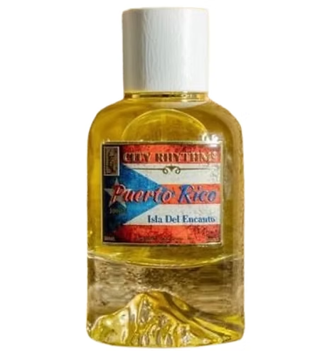 Puerto Rico Extrait de Parfum