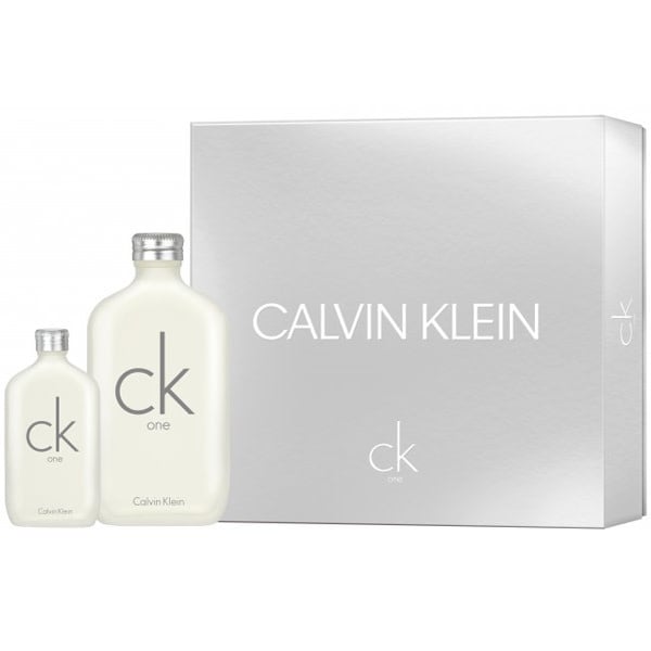 Calvin Klein - CK One2pc Set 50ml +200ml