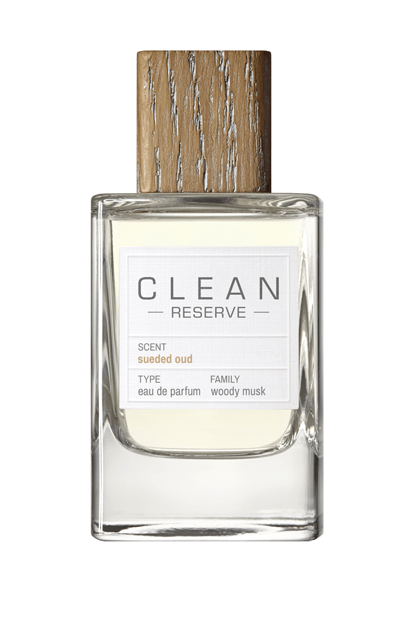Clean (Reserve) Sueded Oud Eau de Parfum for Men & Women