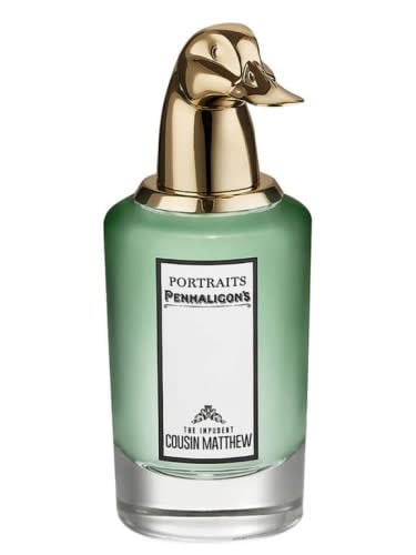 The Impudent Cousin Matthew Eau de Parfum