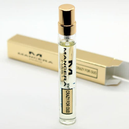 Crazy for Oud Eau de Parfum for Men and Women