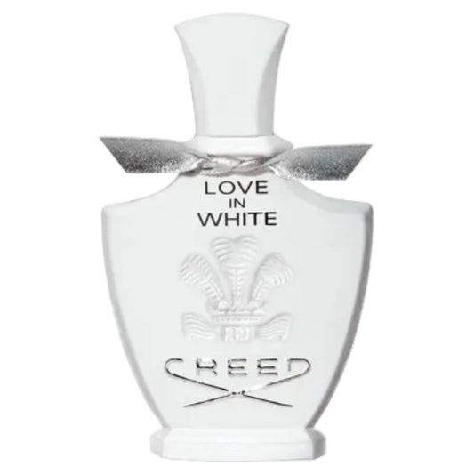 Love in White Eau de Parfum