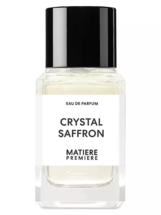 Crystal Saffron Eau de Parfum for Men and Women