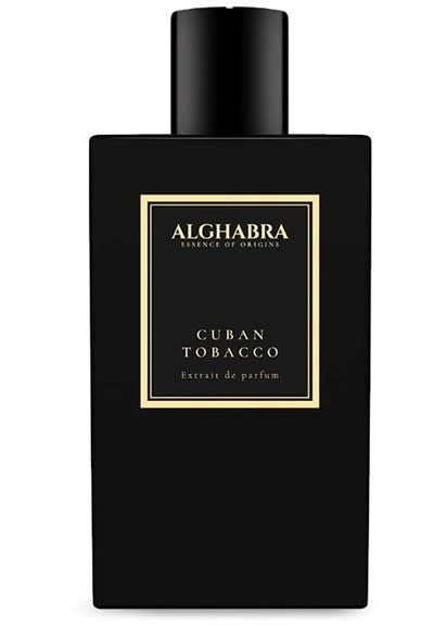 Cuban Tobacco Extrait de parfum for Men and Women