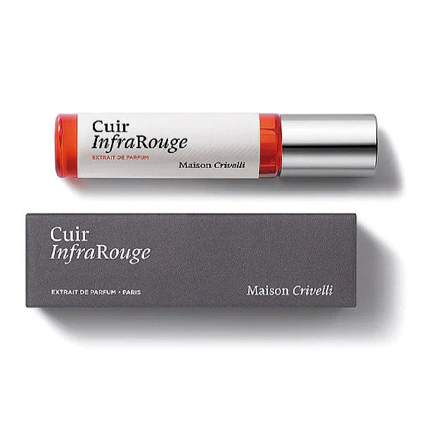 Maison Crivelli - Cuir Infrarouge Extrait de Parfum