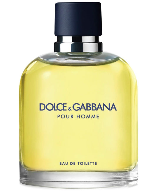 Dolce & Gabbana for Men - D&G Pour Homme EdT