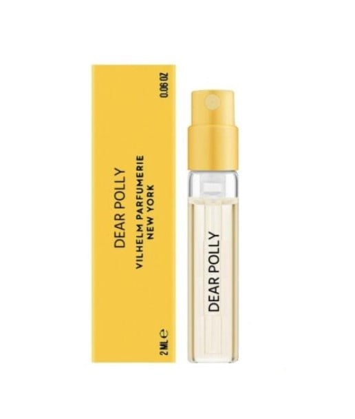Vilhelm Parfumerie - Dear Polly 2ml Vial