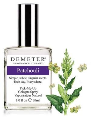 Patchouli Cologne Spray for Men and Women