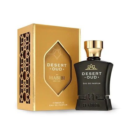 Desert Oud Eau de Parfum