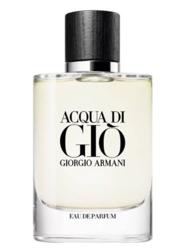 Acqua Di Gio Eau de Parfum for Men