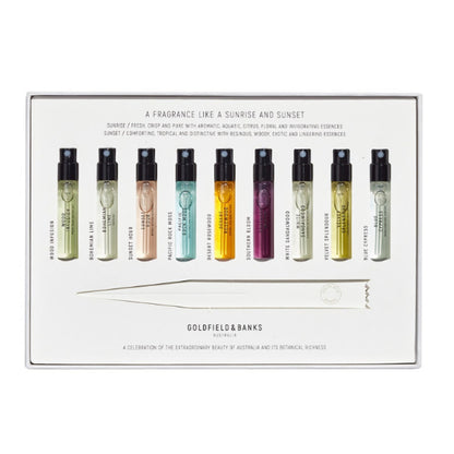 Discovery Sample Collection