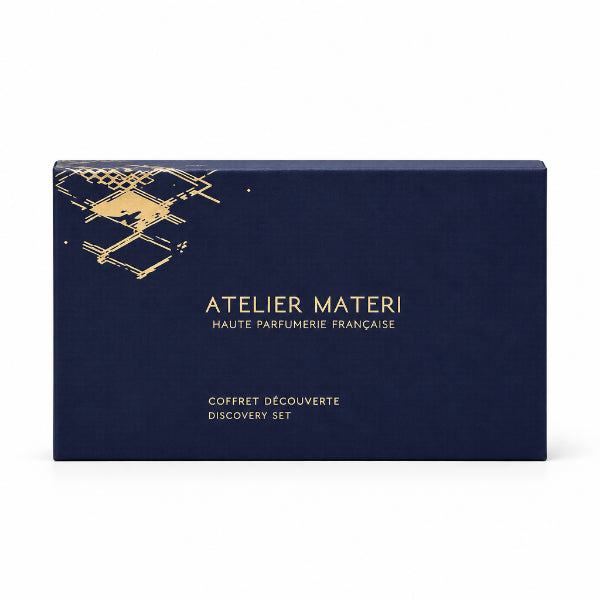 Atelier Materi Discovery Set