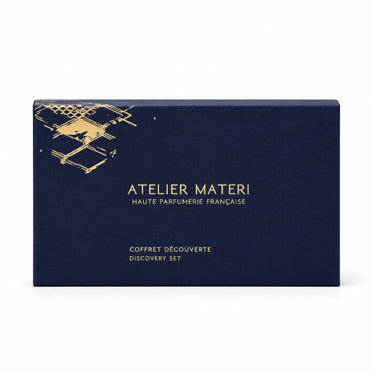 Atelier Materi Discovery Set