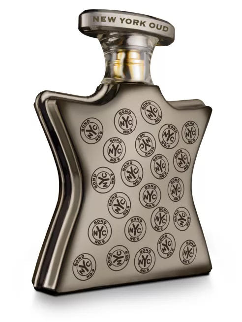 New York Oud Eau de Parfum