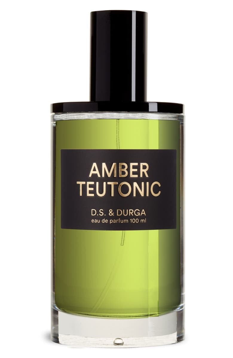 Amber Teutonic Eau de Parfum for Men and Women