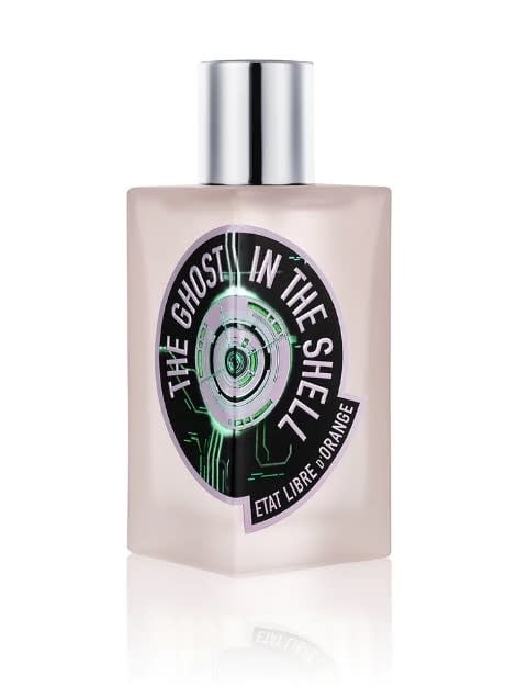 The ghost in the shell Eau de Parfum for Men and Women