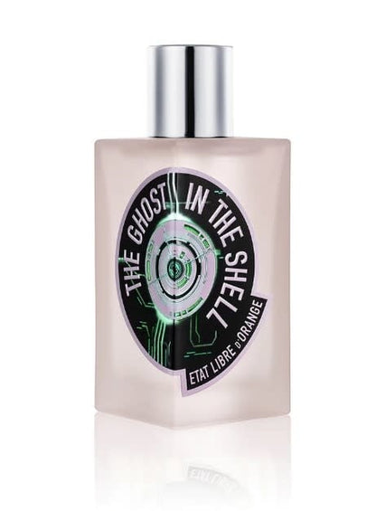 The Ghost In The Shell Eau de Parfum